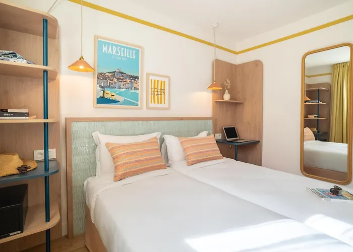 Hotel Soleo Prado Marseille